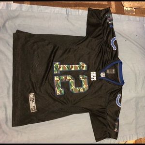 NFL camo camo Indianapolis Colts special edition